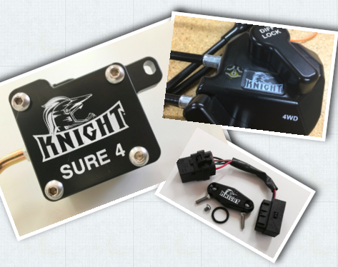 Kawasaki Brute Force - Prairie Products – Knight ATV