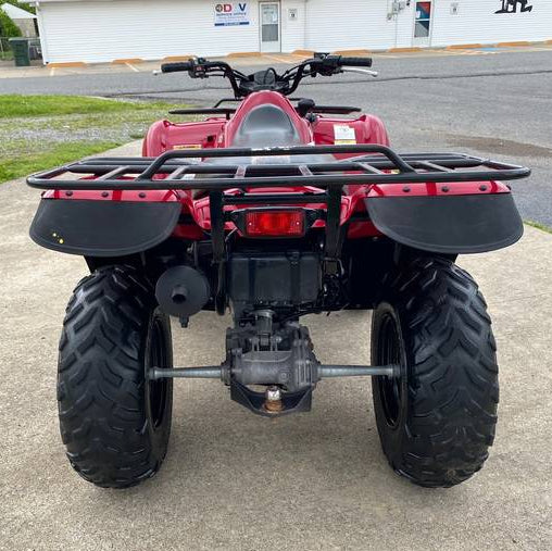 2006 Prairie 360 - Tail Light with Reverse