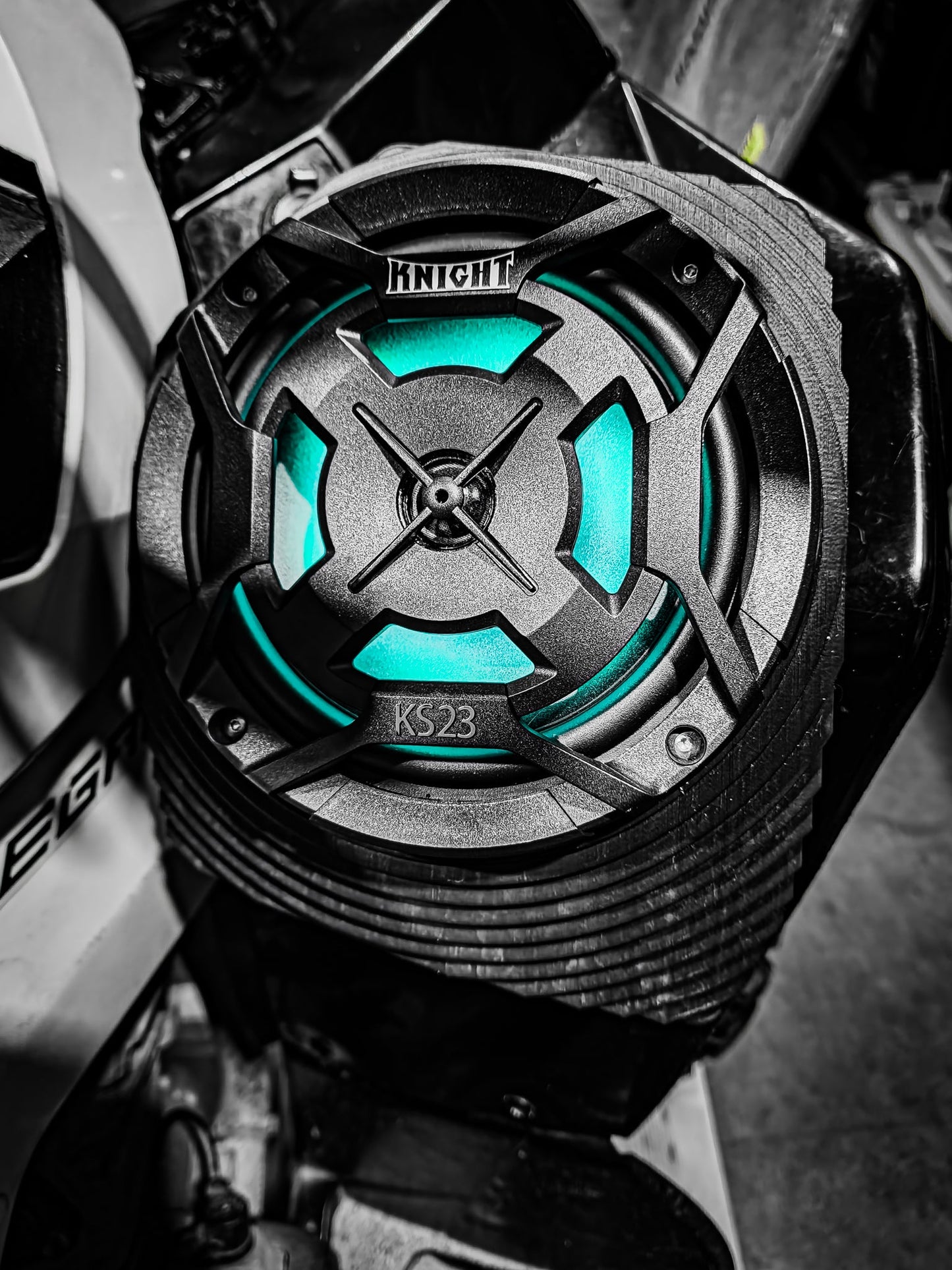 Can-Am Renegade Fender Speaker Housings Only