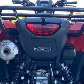 Honda Tail Light with Reverse