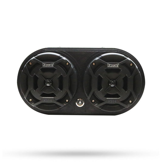 Universal Dual 4inch Bluetooth SoundBar