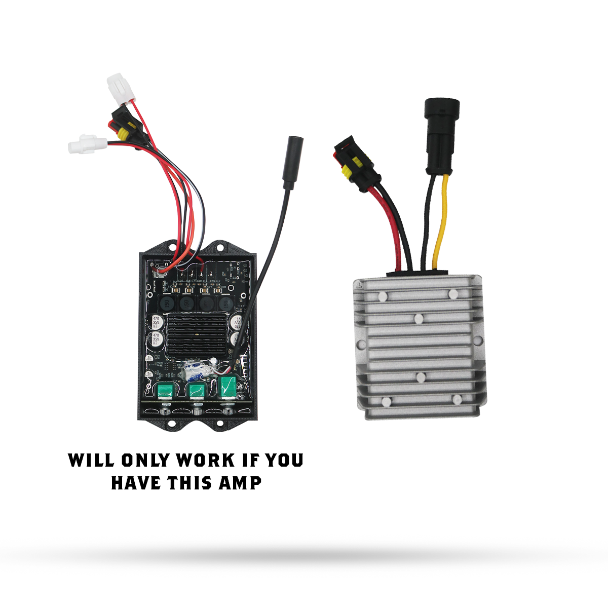 Voltage Booster Upgrade