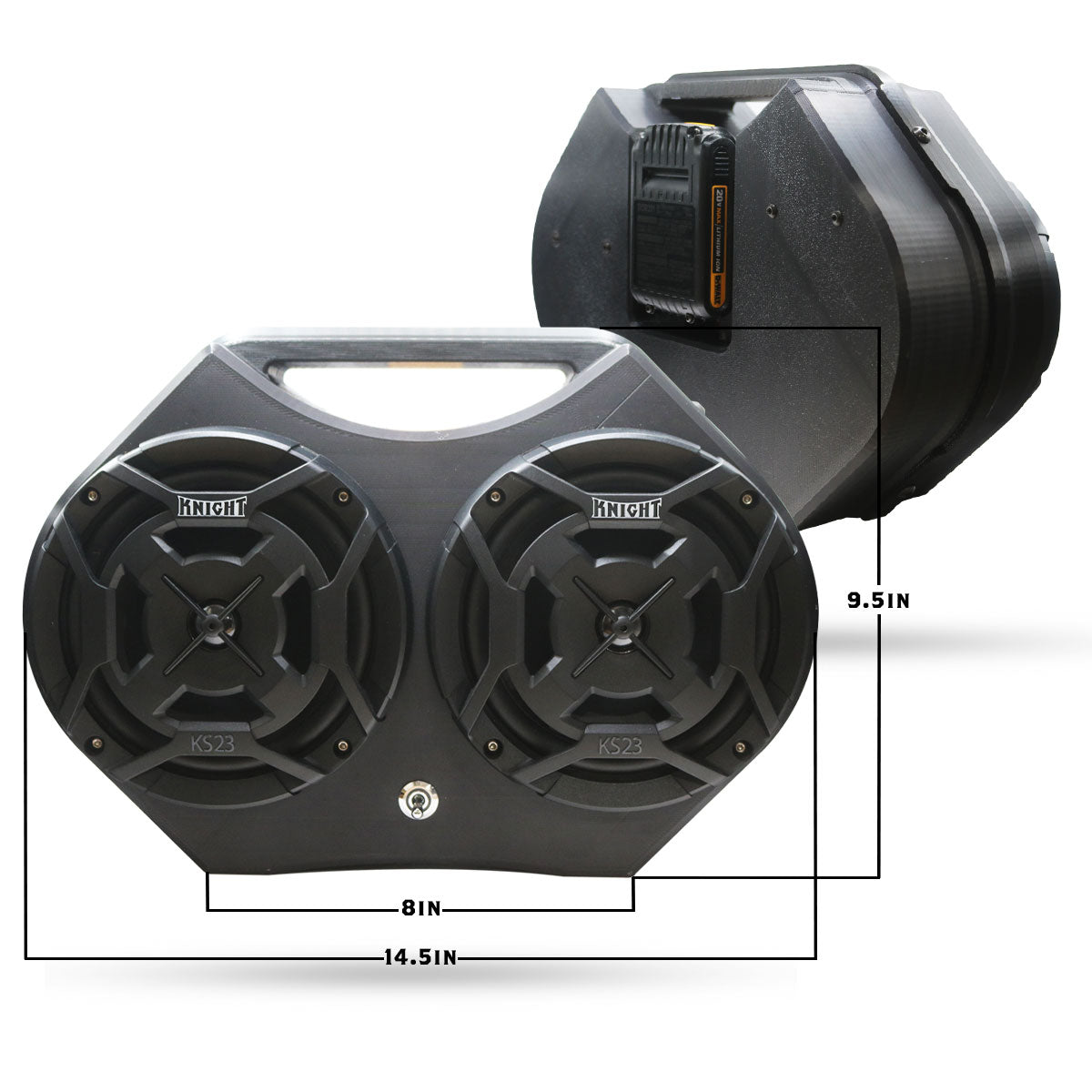 Dark Knight BoomBox