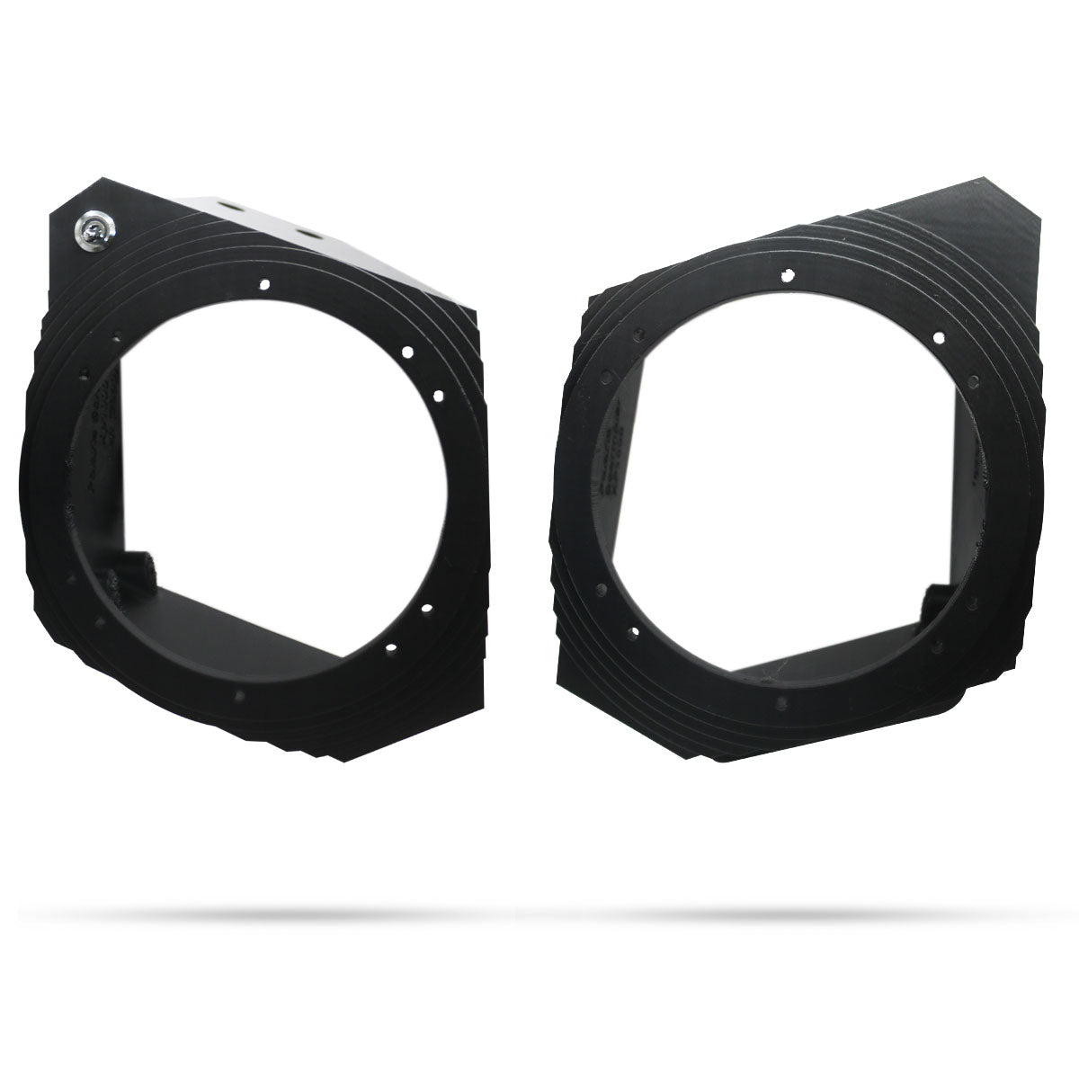 2013+ Polaris Scrambler 850/1000 Fender Speaker Housings Only
