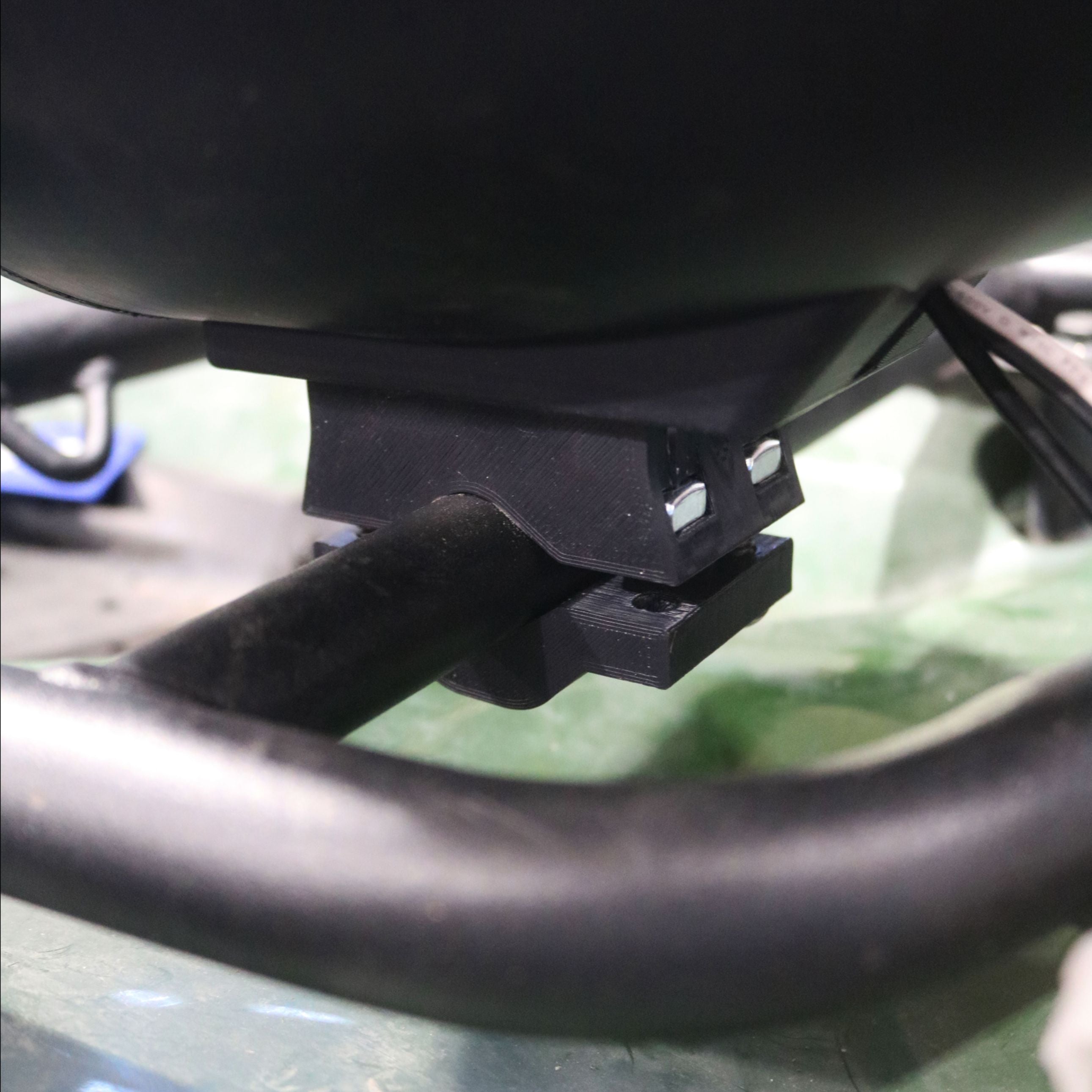 Rack / Handlebar Mount for Speaker Pods Knight ATV