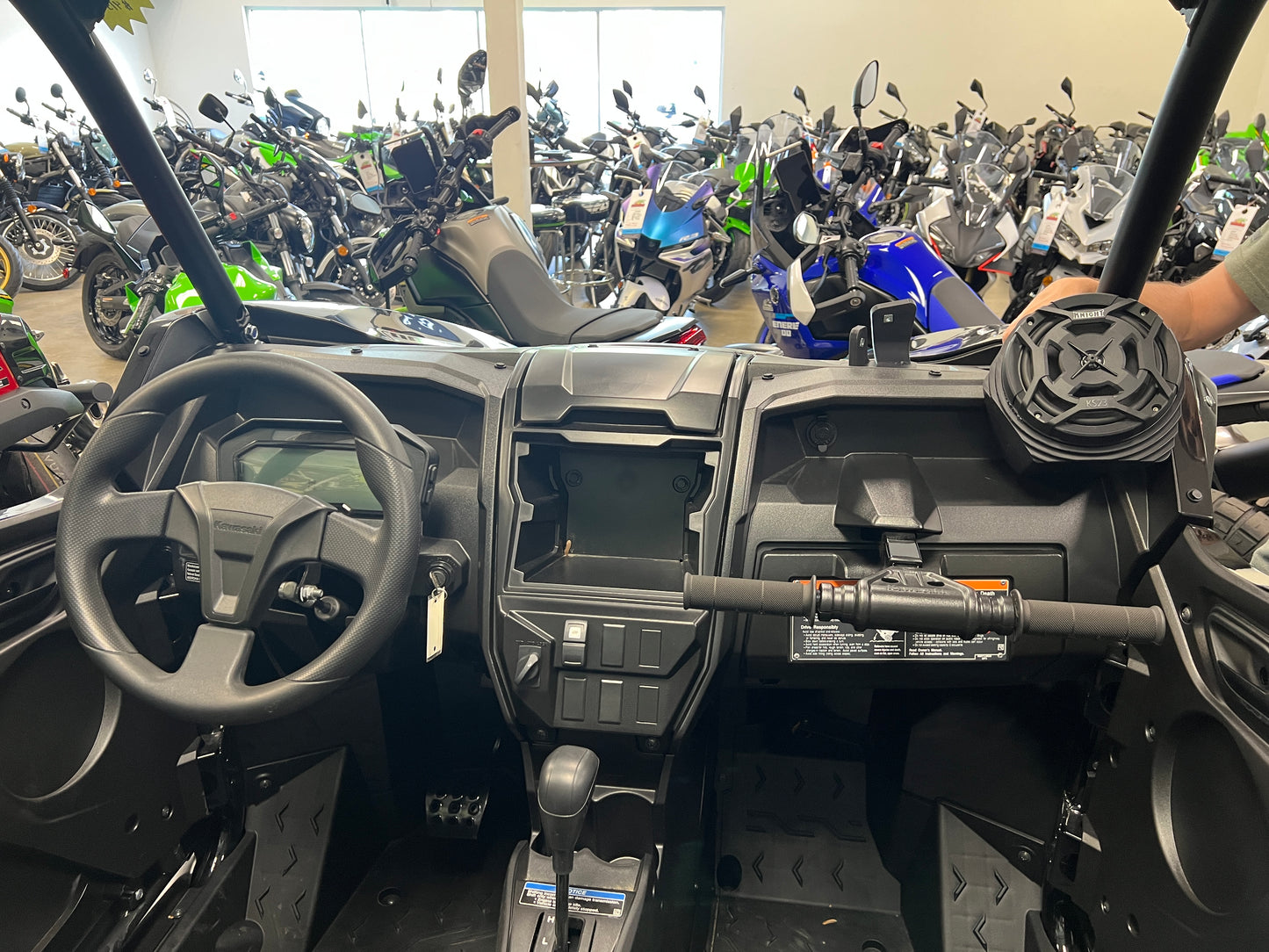 KRX 1000 6.5 inch Speaker System