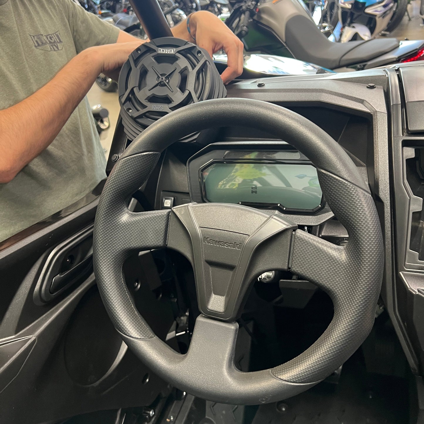 KRX 1000 6.5 inch Speaker System