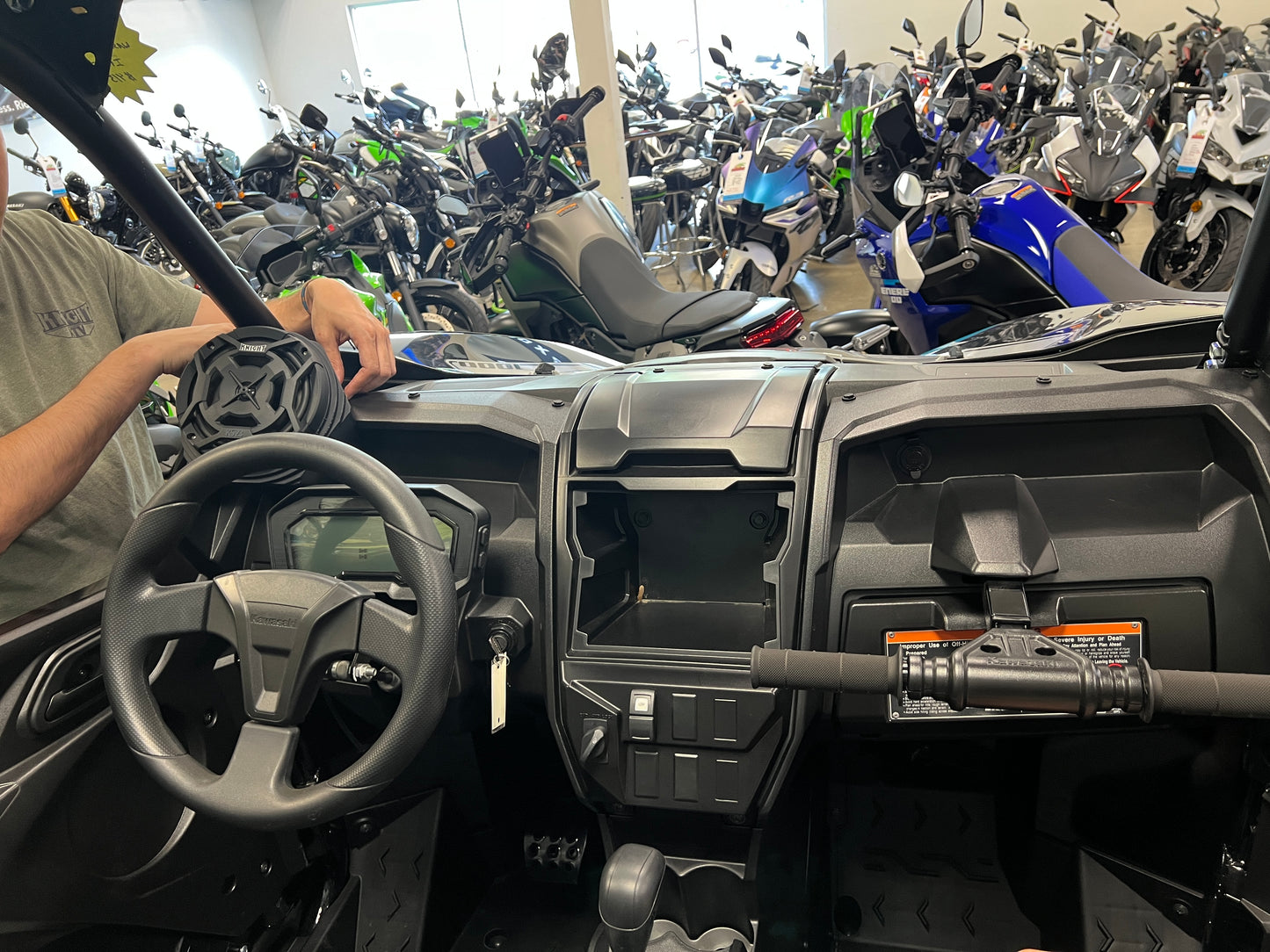 KRX 1000 6.5 inch Speaker System