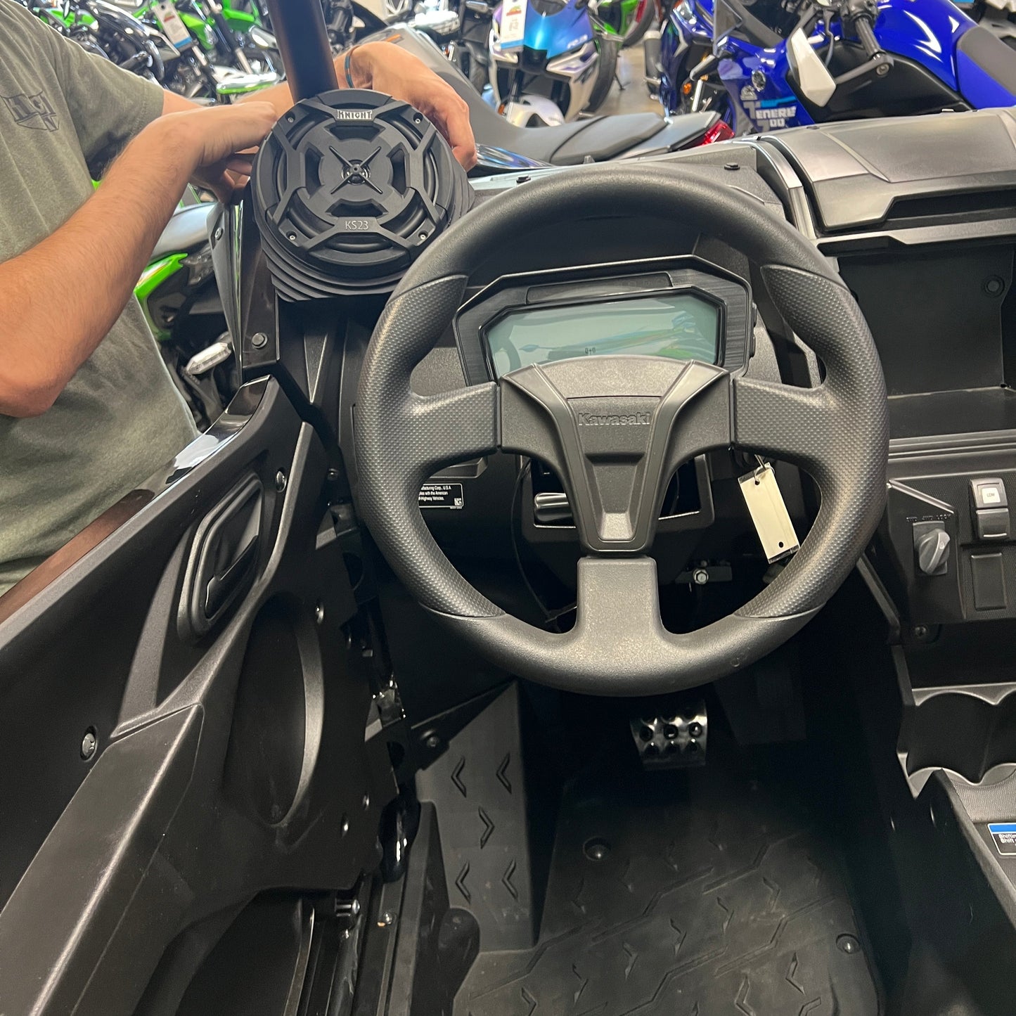 KRX 1000 6.5 inch Speaker System