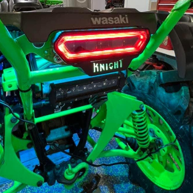 Brute Force - Tail Light w/Reverse