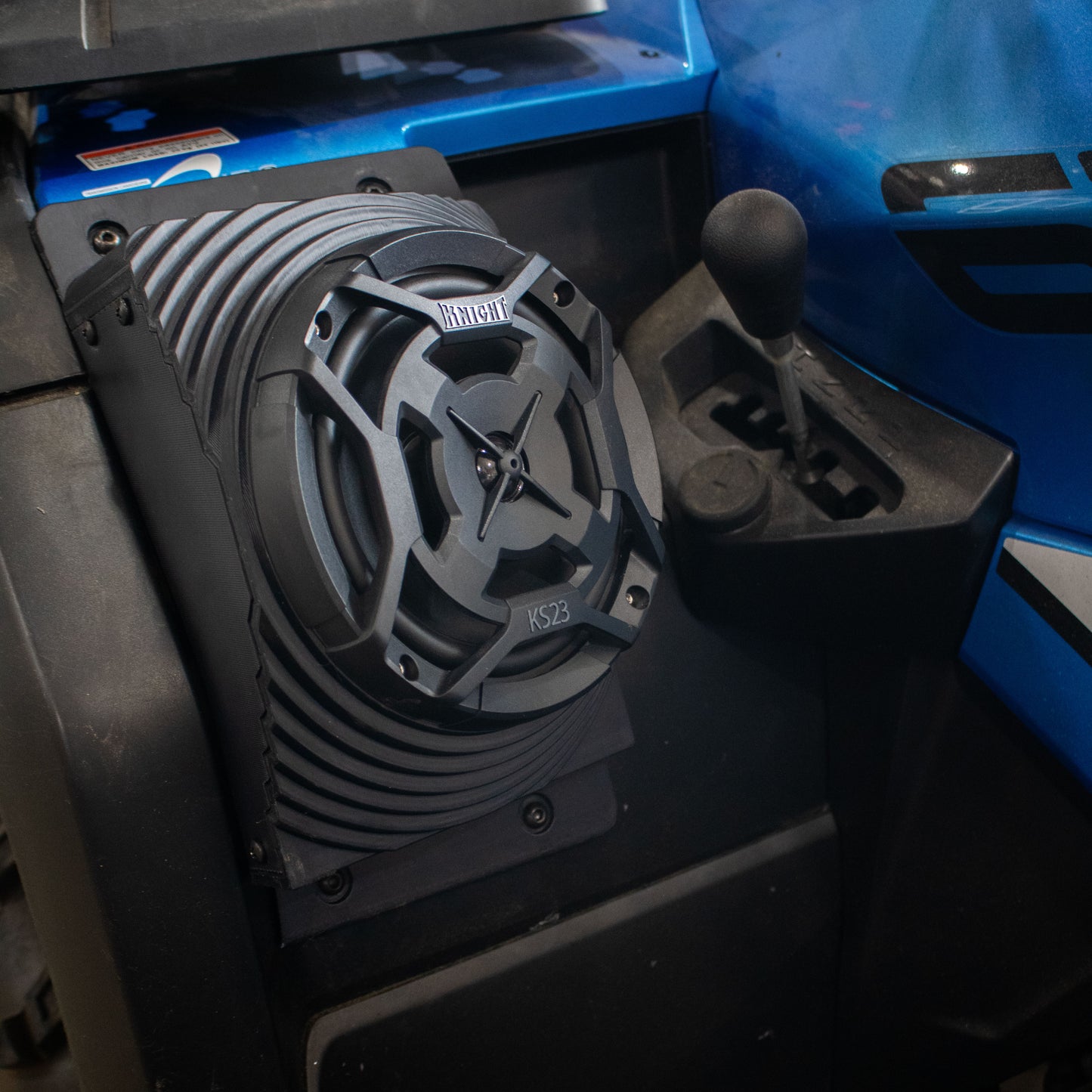 CFMOTO CForce 600 (22–25) Bluetooth LED ATV Sound System