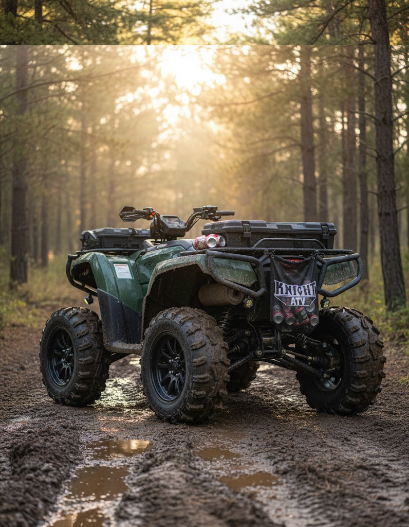 UTV ATV Mesh Trash Garbage Bag