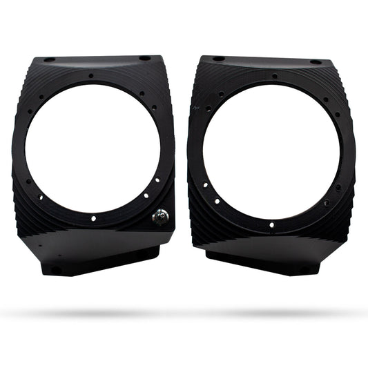 Can-Am Outlander Fender Speaker Housings Only