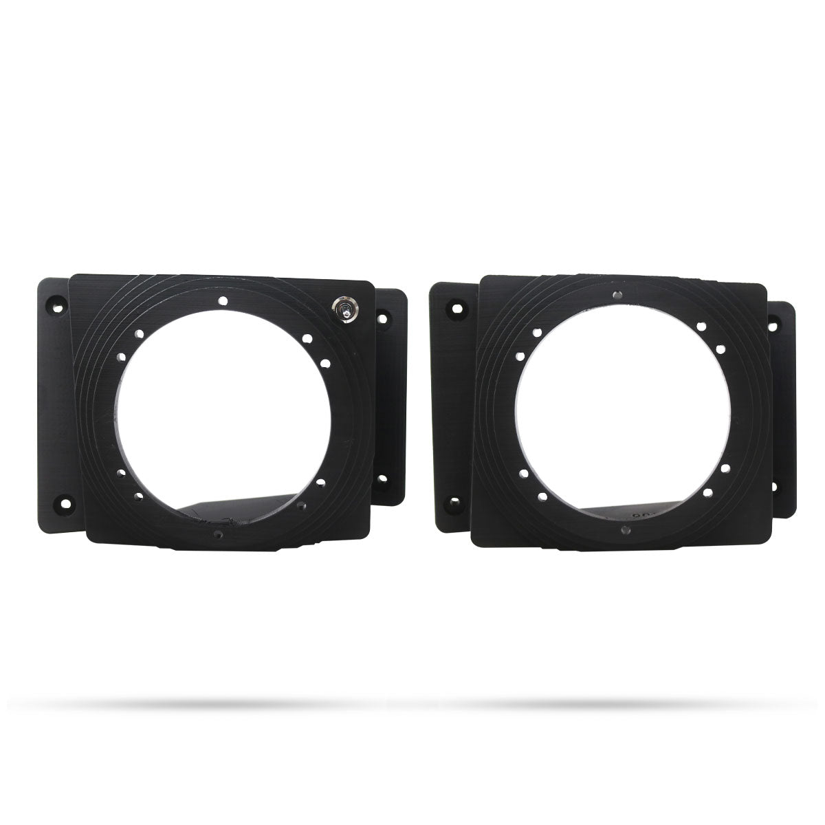 Polaris Sportsman Fender Speaker Housings Only
