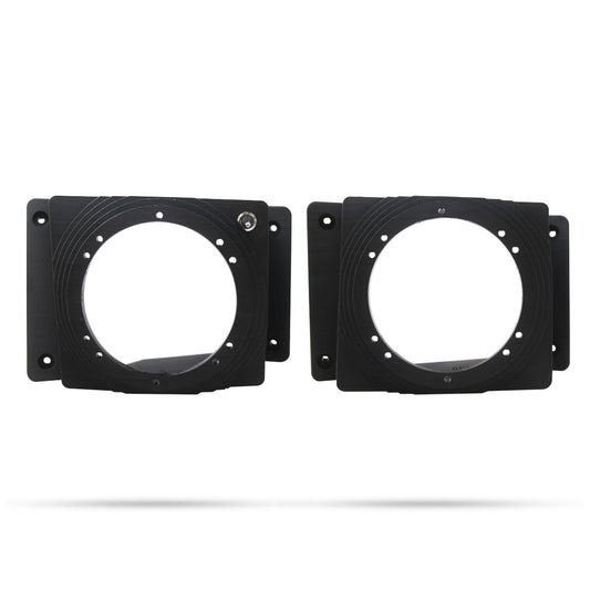 Polaris Sportsman Fender Speaker Housings Only