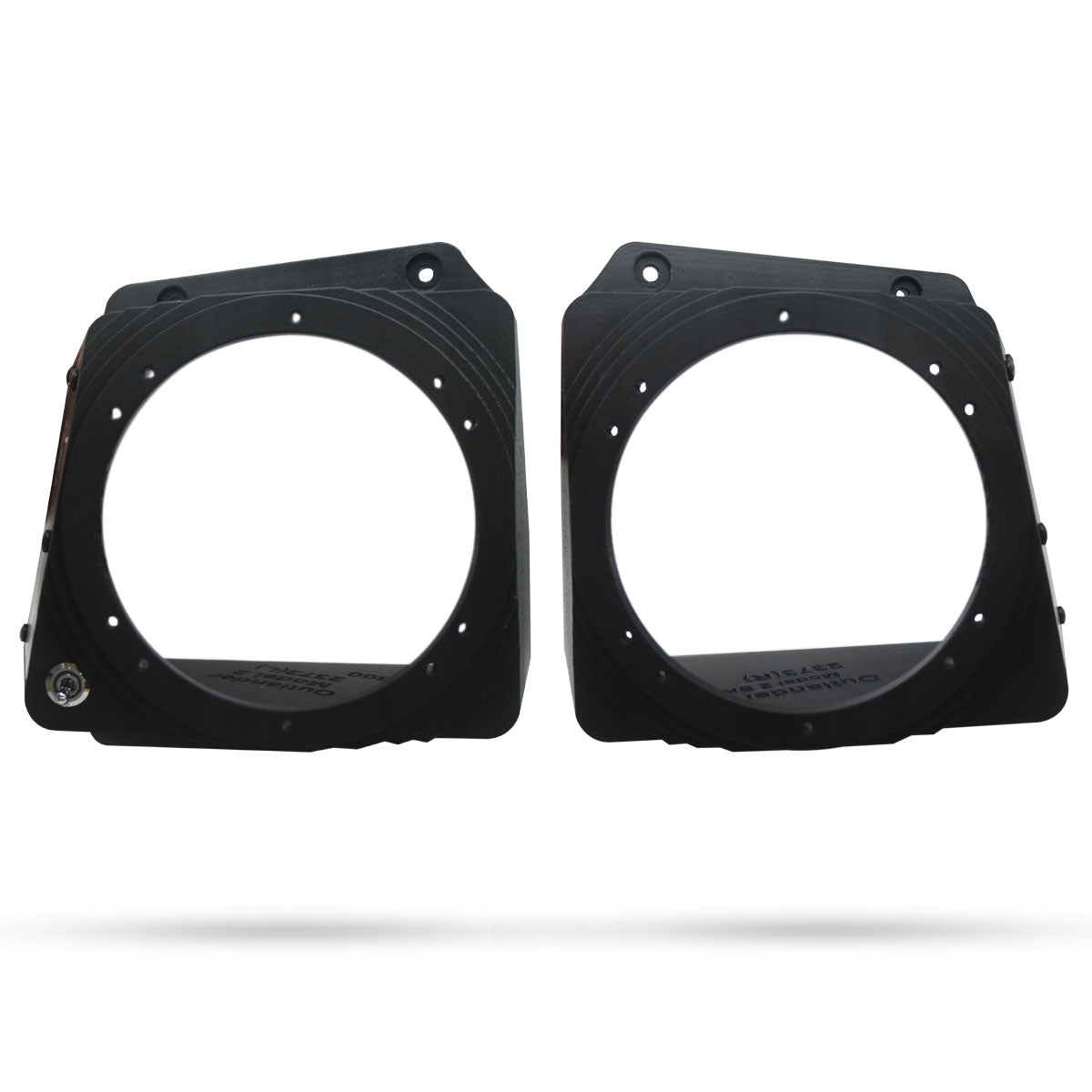 Can-Am Outlander Fender Speaker Housings Only