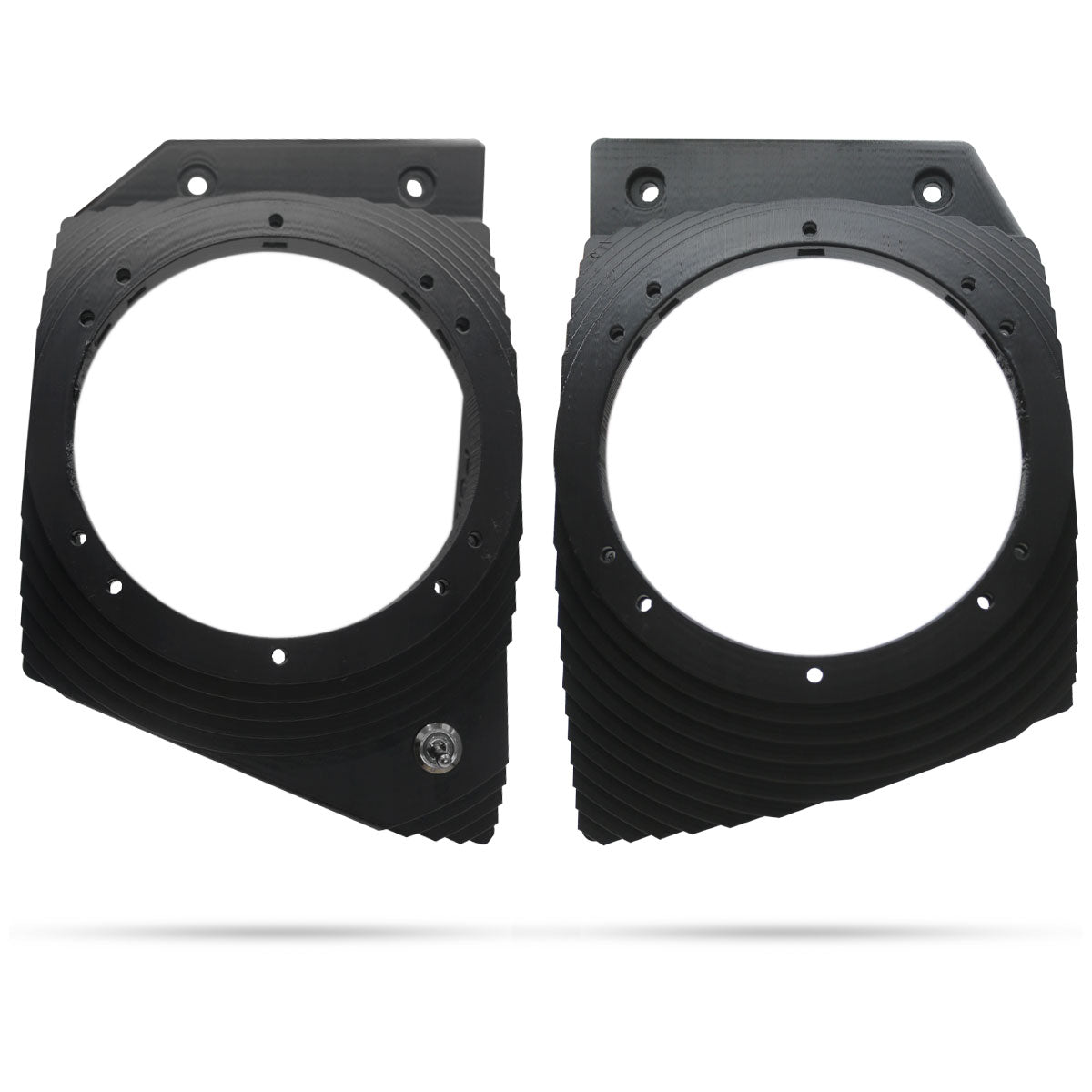 Polaris Sportsman Fender Speaker Housings Only
