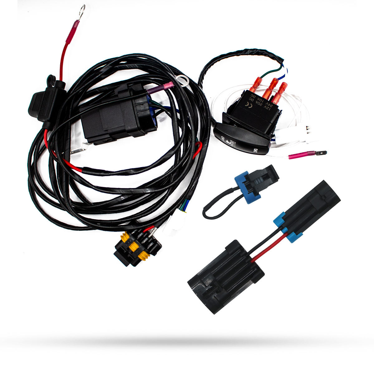 Polaris Sure 4 RZR - Ranger 4x4 Override Conversion Kit