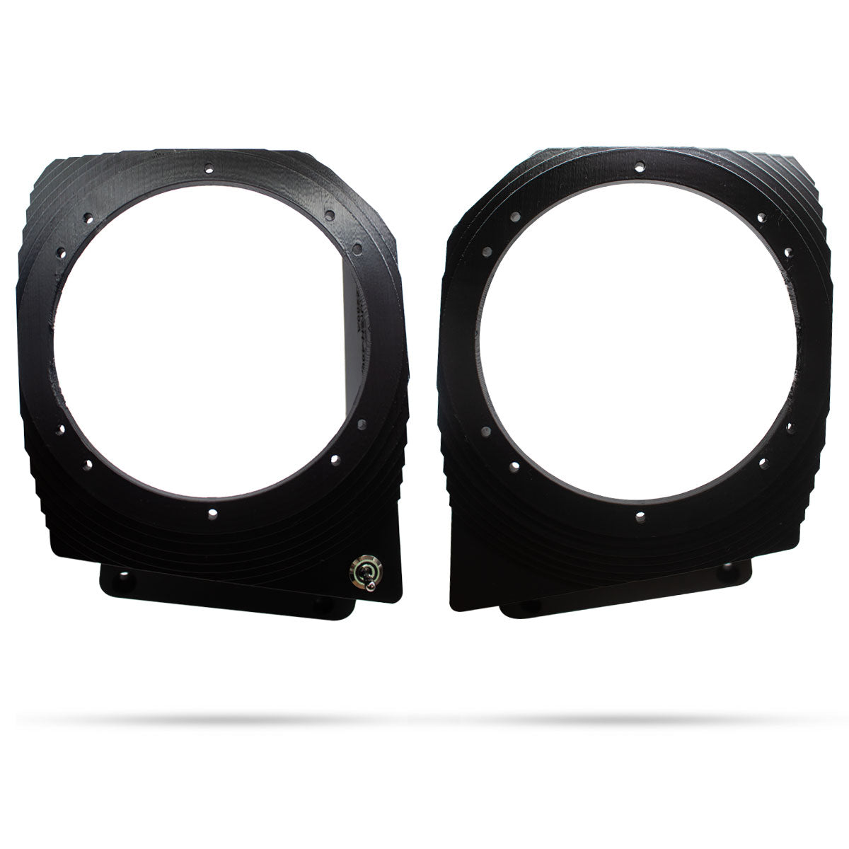 Can-Am Renegade Fender Speaker Housings Only