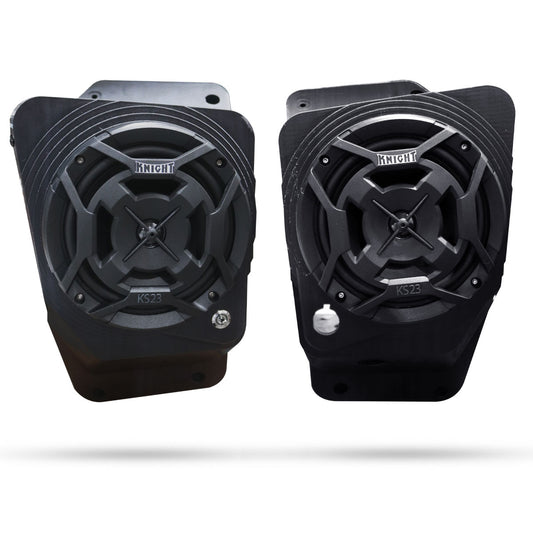 Yamaha Grizzly 700 (16–25) Bluetooth LED ATV Sound System