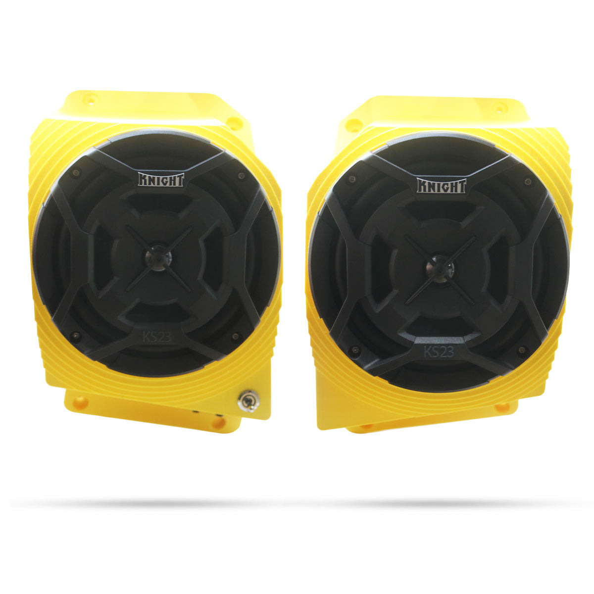 Can Am Renegade (2007–2026) Custom Fit Waterproof Fender Speaker Pods