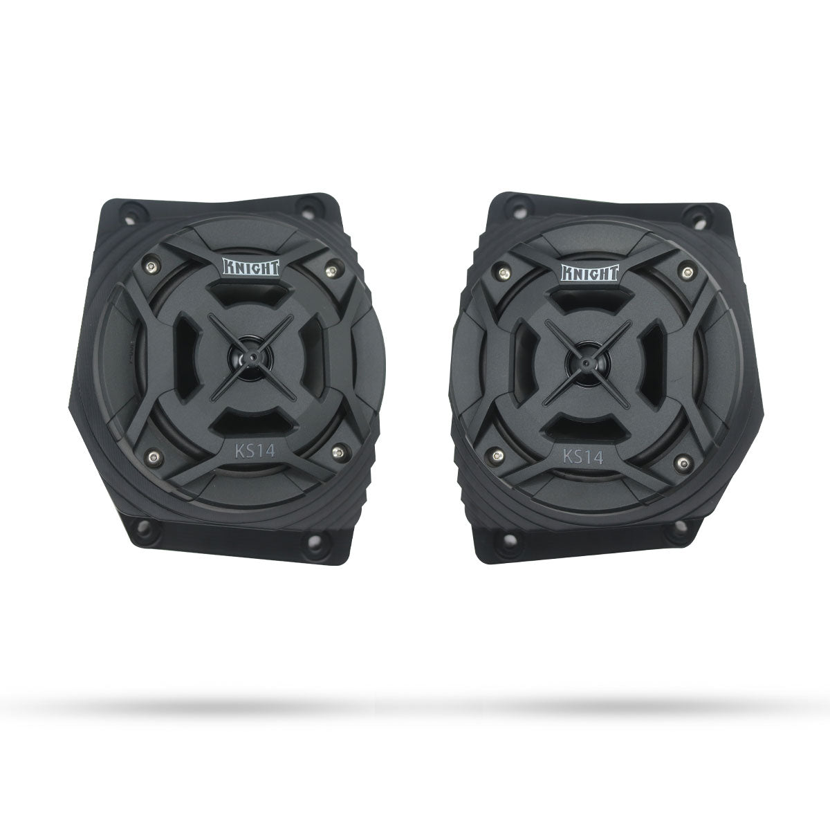 Yamaha Grizzly Waterproof Fender Speaker Pods