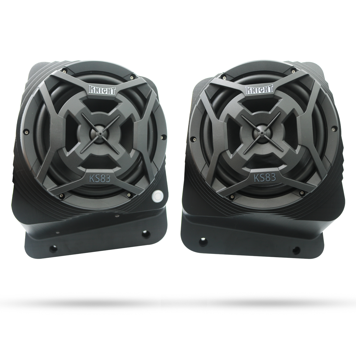 Can-Am Outlander Waterproof Fender Speaker Pods