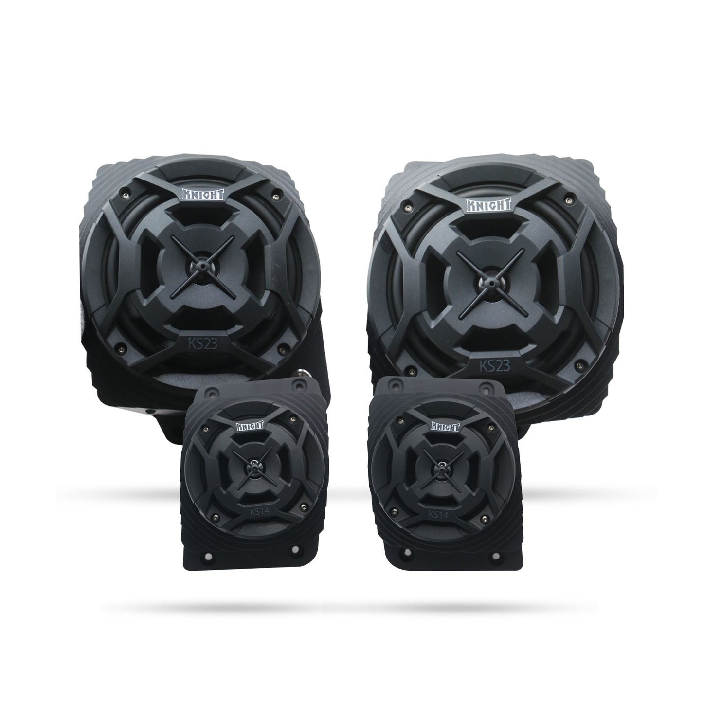 Four Speakers for ATV Speaker Systems