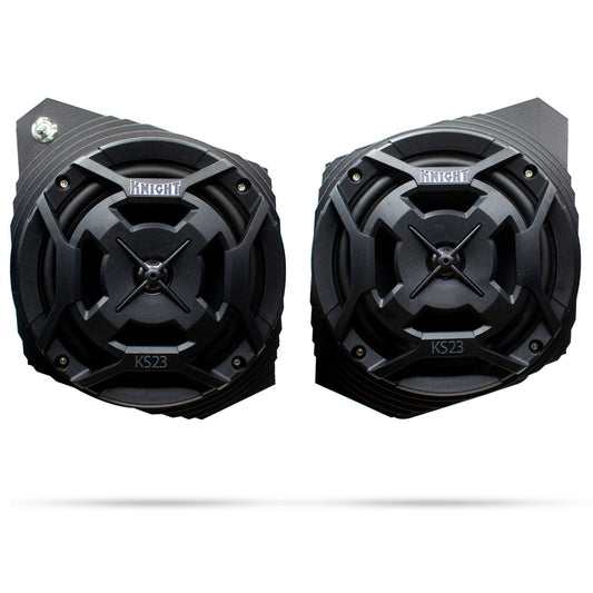 Polaris Scrambler 850/1000 (13-25) Bluetooth LED ATV Sound System