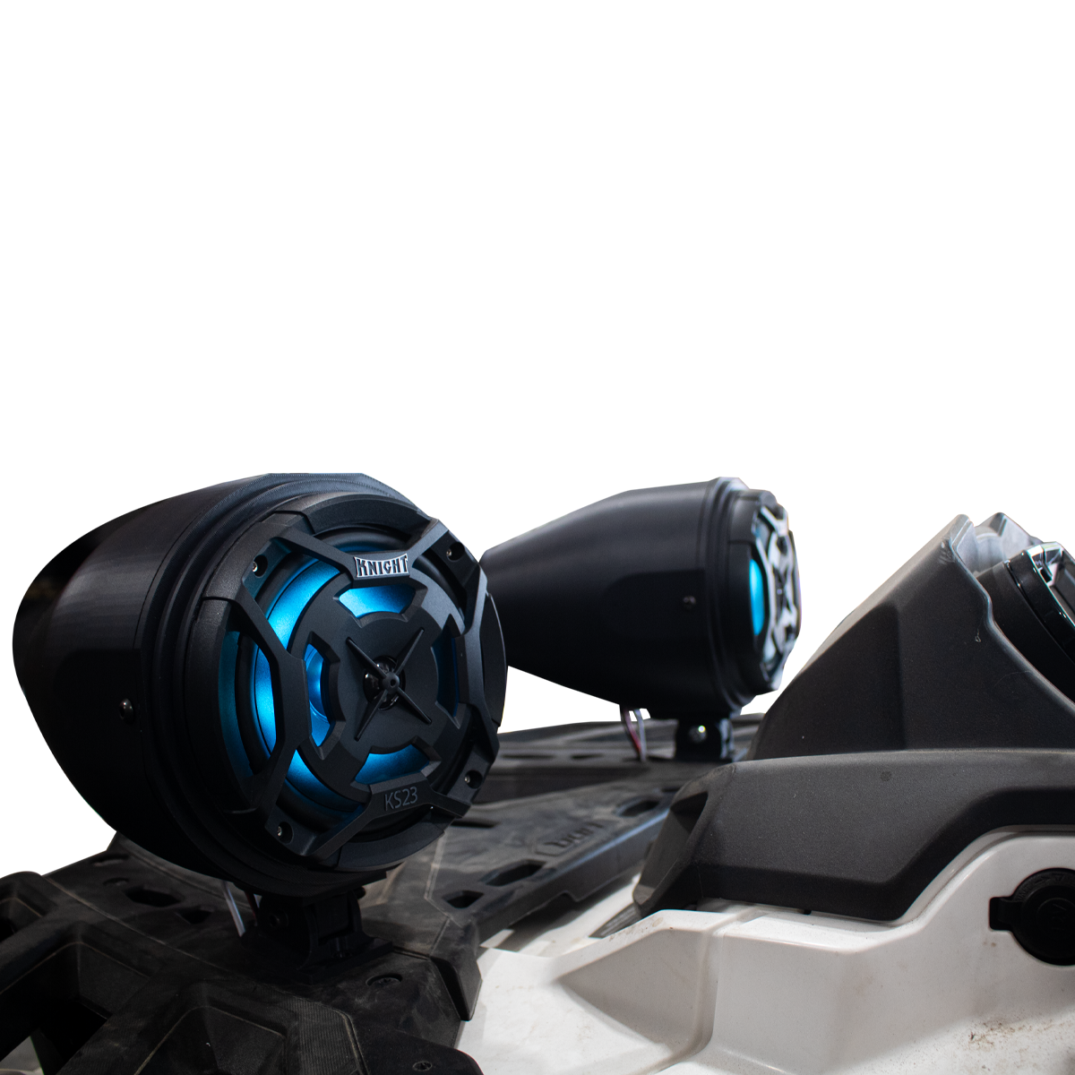 6.5 inch Speaker Pod Add ons