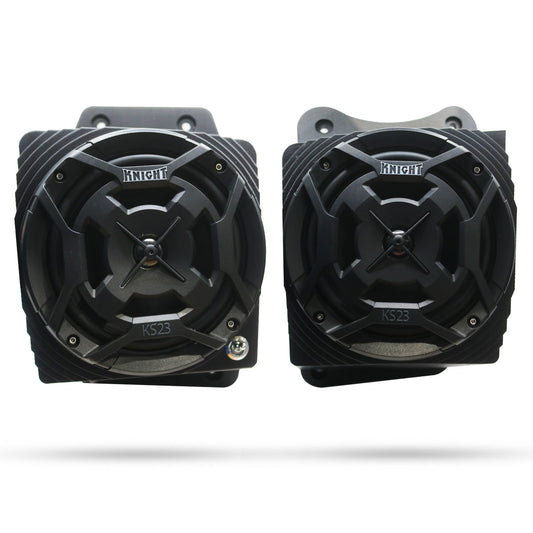 Suzuki King Quad 750 (19–25) Bluetooth LED ATV Sound System