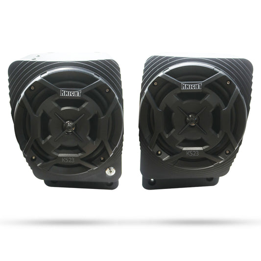 Suzuki King Quad 400 (08–24) Bluetooth LED ATV Sound System
