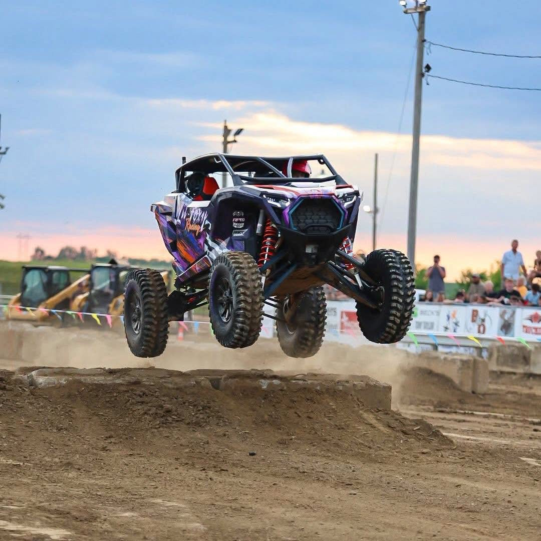 Lil Foxy Racing build