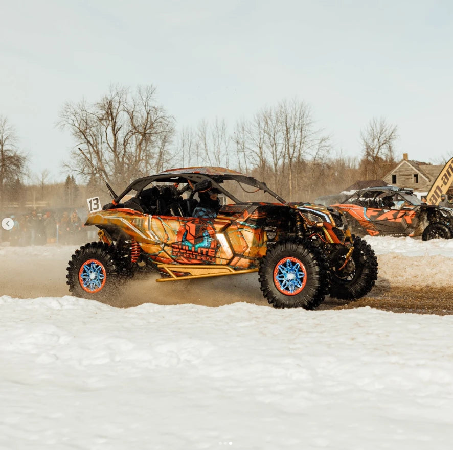 Loud & Dirty build