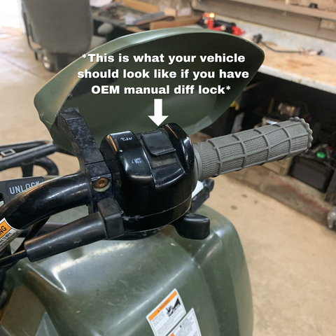 Arctic Cat Sure 4 Armor Kit