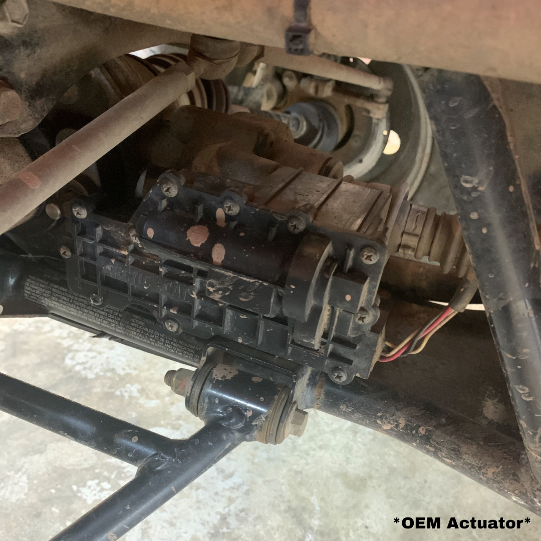 Arctic Cat Sure 4 Armor Kit