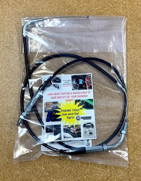 Teryx Sure 4 Replacement Cables