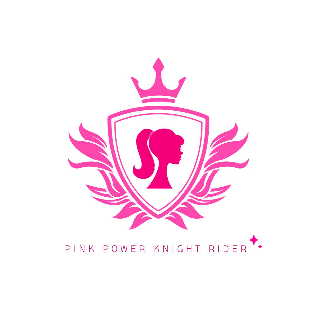 PINK POWER KNIGHT RIDER