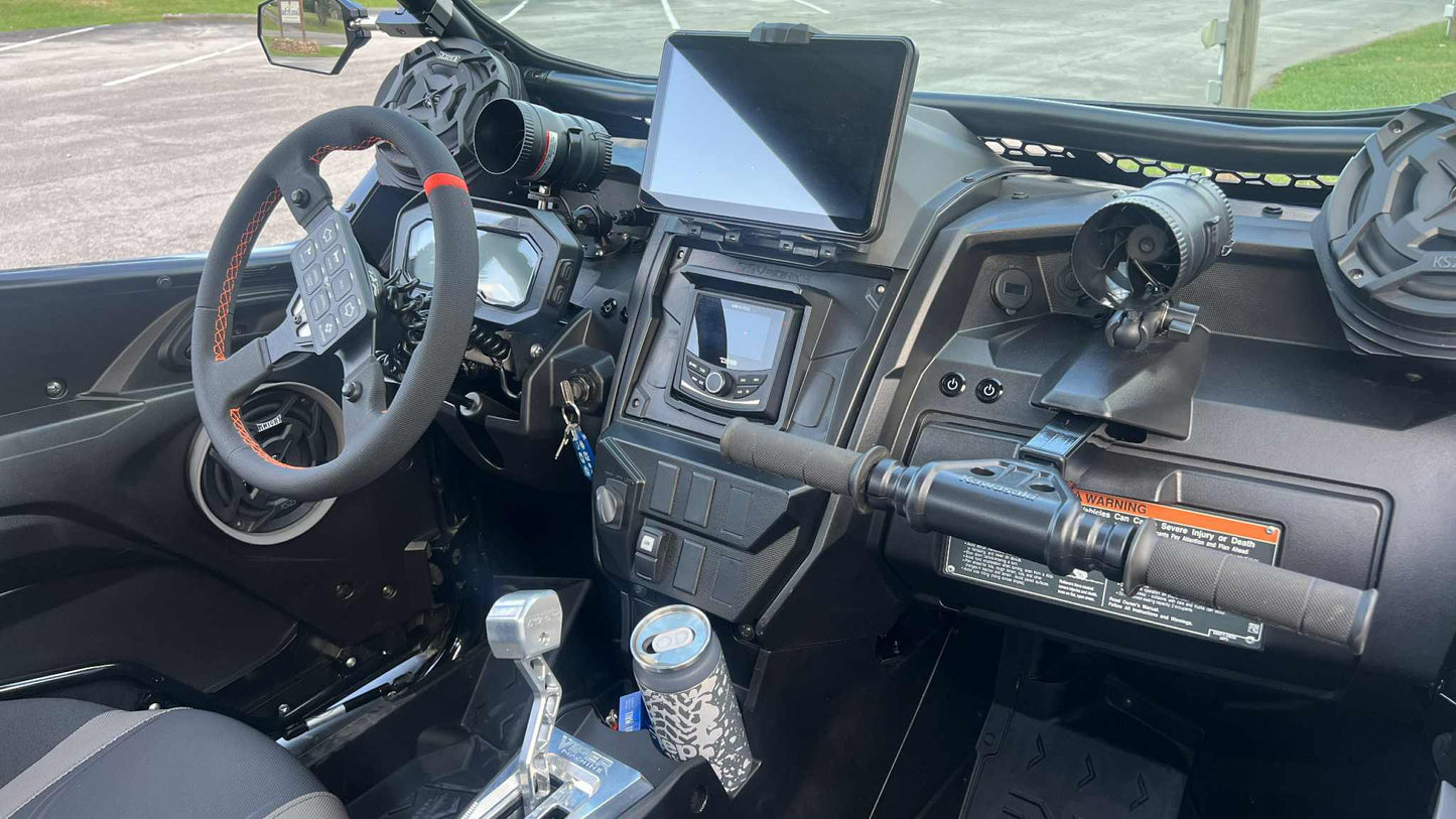 KRX 1000 Dash 6.5 inch Speaker Pods