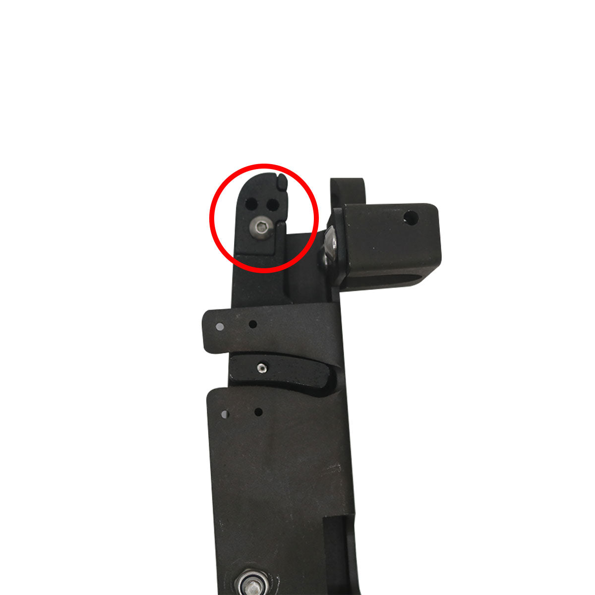 Teryx Sure 4 Shift Lever Cable Clasp