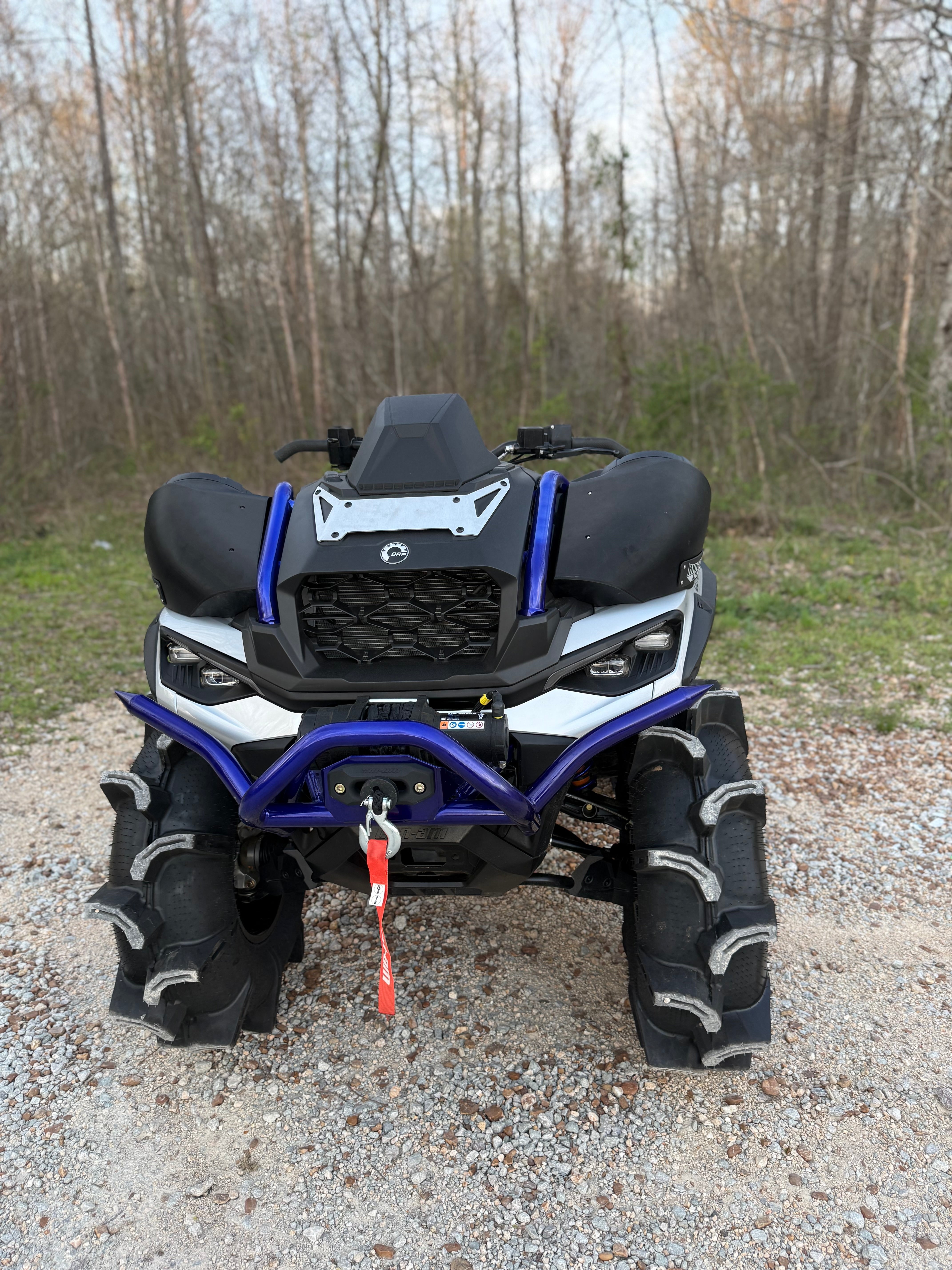 2026 Can-Am Outlander XMR Ultimate Speaker Pods Kit