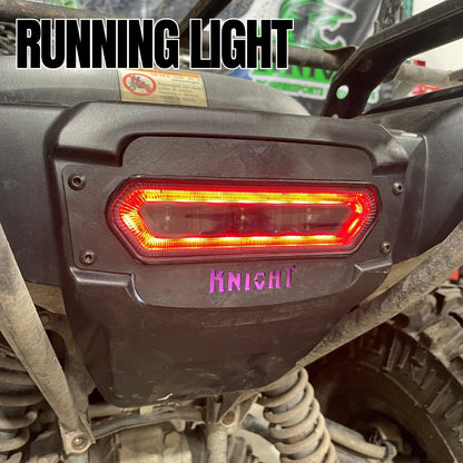 Yamaha ATV Tail Light with Reverse