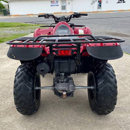 2006 Prairie 360 - Tail Light with Reverse