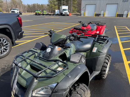 Honda Rincon Bluetooth ATV Speaker Pods - Fender Mounted