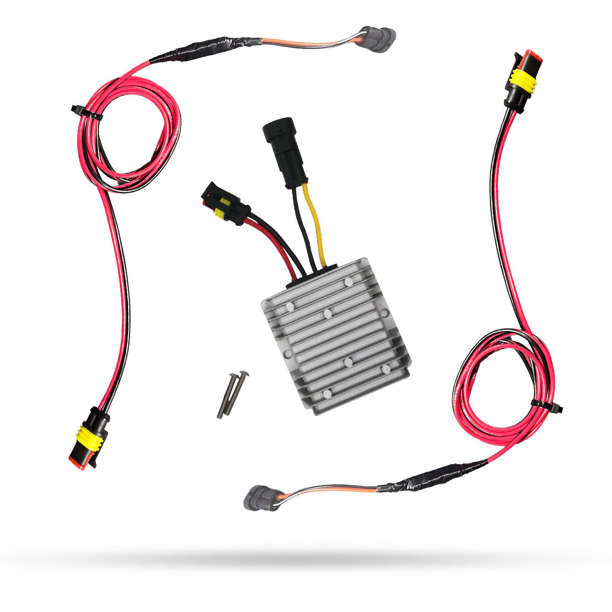 Voltage Booster Upgrade