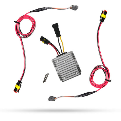 Voltage Booster Upgrade