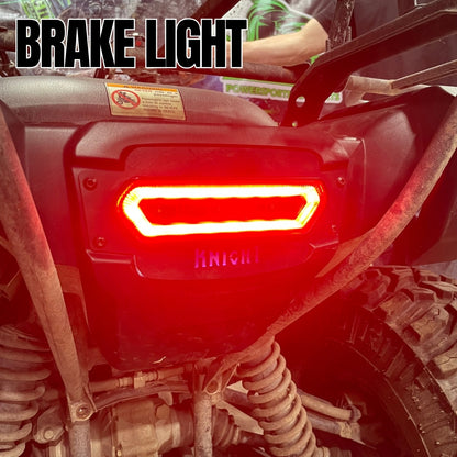 Yamaha ATV Tail Light with Reverse