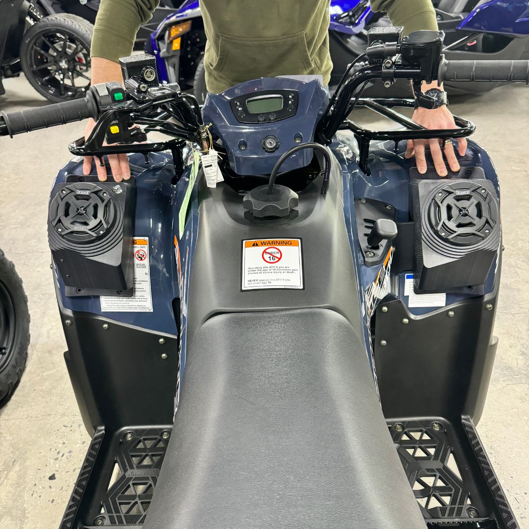Brute Force 300 Waterproof Fender Speaker Pods