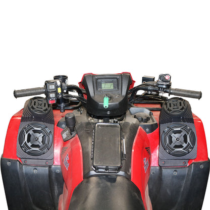 2014+ Honda Foreman and Rubicon Double Fender Speaker Housings Only