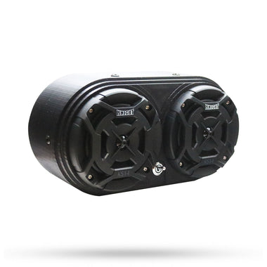 Universal Dual 4inch Bluetooth SoundBar